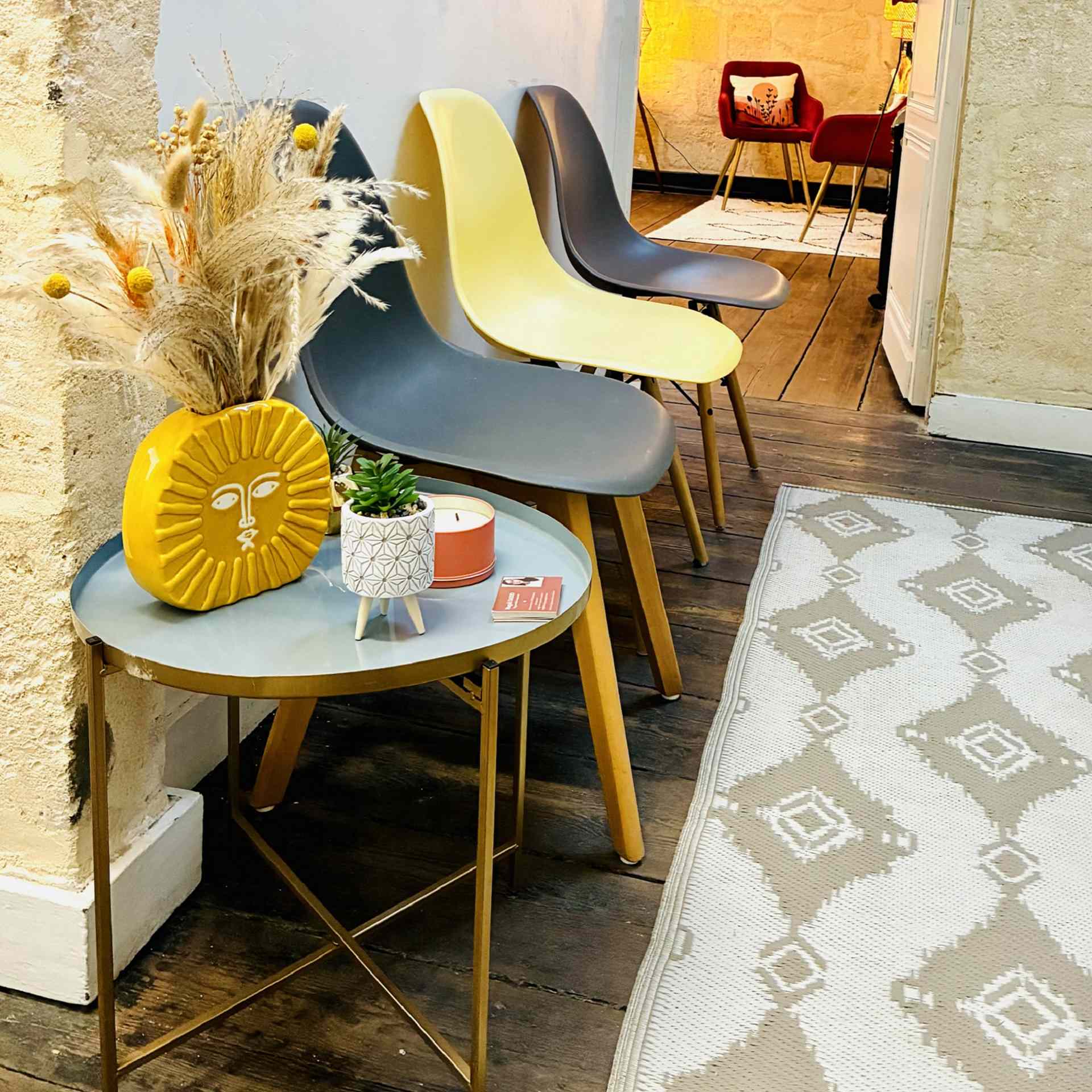 salle-attente Tarifs hypnose à Bordeaux